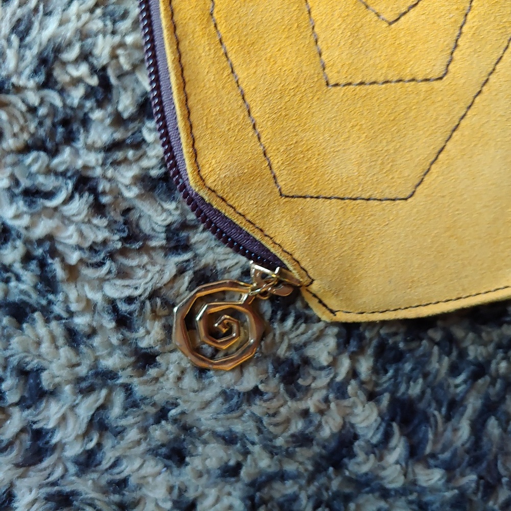 Suede Pouch - Picture 2 of 6